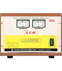 Stac ST-2000W Voltage Stabilizer - Multicolor