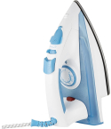 Black & Decker X2000 -B5 Steam Iron, 2200W - White x Blue -International Warranty
