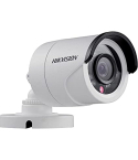 HikVision HD IR Bullet Camera, 720P, White - DS-2CE16C0T-IRP