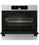 Gorenje Built-in Combination Microwave Oven, 50 L, 1000 W in Stainless Steel - BCM4547A10X | فرن ميكروويف بلت ان مدمج جورينيه، 50 لتر باللون ستانلس ستيل - BCM4547A10X
