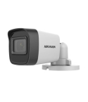 Hikvision THC-B120-PC 2MP Fixed Mini Bullet Camera, 1920×1080, 2 MP - White Black