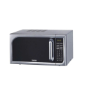 Zanussi ZMW43FGCXA Digital Microwave With Grill, 43 Liter, 1000 Watt - Silver