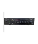 View Sound Mixer Amplifier 30 W in Black and Gold - VS-30A | امبليفاير ميكسر فيو ساوند 30 وات باللون أسود وذهبي - VS-30A