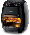Kenwood HFP90 Air Fryer Oven, 11L, 2000W - Black (international warranty)