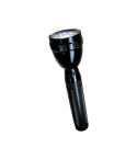 Gepass RL-201 Rechargable LED Flashlight - Black