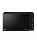 LG MS2535GIS Solo Microwave, 25L - Black