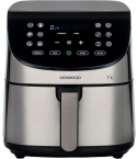 Kenwood HFM80.000SS Air Fryer, 7L, 1800W - Silver