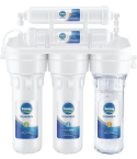 Tank Power Water Filter, 5 Stages - White