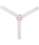 Fresh Ceiling Fan 56 inch in White - 500004511 | مروحة سقف فريش 56 بوصة باللون أبيض - 500004511