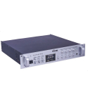 View Sound Mixer Amplifier 500 W in Silver and Black - VCL-M500UD | امبليفاير ميكسر فيو ساوند 500 وات باللون فضي وأسود - VCL-M500UD