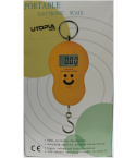 Utopia K-H Electronic Kitchen Scale - Orange