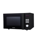 Tornado TMD-25SE-BK Solo Microwave, 25 L, 900 W - Black