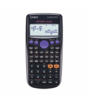 Casio FX-82ES PLUS BK Scientific Calculator - Black