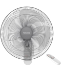Tornado Wall Fan 16 inch in Gray - TWF-30 | مروحة حائط تورنيدو 16 بوصة باللون رمادي - TWF-30