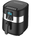 Tornado Air Fryer Oil-Free 1300W 3L LED Display THF-133D - Black 