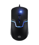 ماوس الألعاب السلكي HP M100، أسود