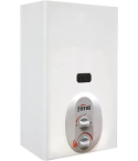 Ferroli Natural Gas Water Heater, 5 L ARGOS 5 NG - White