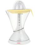 TORNADO TCJ-40S Citrus Juicer, 0.8 L, 40 W - White