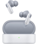 OPPO Enco Buds2 Pro In-Ear Earbuds, Noise Cancellation, 480 mAh, Granite White - E510A