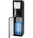 Koldair KWD BBL 3.1 Water Dispenser, Hot and Cold, 2 Tabs - Black