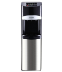 Ocean Water Cooler 3 Taps in Stainless Steel - OCMWDB335 | مبرد مياه أوشن ٣ حنفية باللون ستانلس ستيل - OCMWDB335
