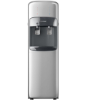 Koldair Water Cooler 2 Taps in Silver - KWD A 2.1 Type A | مبرد مياه كولدير ٢ حنفية باللون فضي - KWD A 2.1 Type A