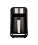 Fresh Turkish Coffee Maker , 250 milliliter 400 Watt Agate Black - FCM‑TZ‑BP