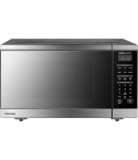 Toshiba Inverter Digital Solo Microwave, 45 Liter, 1200 Watt, Black - ML3-EM45PFI(MB)