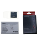 Casio NP-40 Camera Rechargeable Battery, 1300mAh - Black