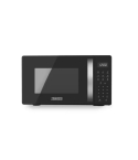 Zanussi ZMM23M38GB Digital Microwave Oven, 23 L, 800 W - Black x Silver