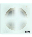View Sound Wall Mount Speaker in White - VCS-03 | سماعة حائط فيو ساوند باللون أبيض - VCS-03