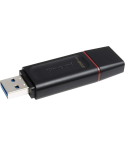 Kingston DataTraveler Exodia USB 3.2 Flash Drive, 256GB, Black - DTX/256GB