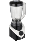 TORNADO NBL500/1 Electric Blender and Mill , 500W, 1.5L - Black White