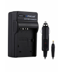 Sony Car Charger for Sony NP-BX1 Battery - Black