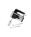 Sokany Sk-6621 Hand Mixer, 800 W - Black Silver