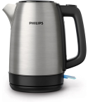 Philips HD9350/90 Daily Collection Electric Kettle , 1.7L, 2200W - stainless steel