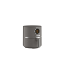 Tefal UltraFry Digital Air Fryer, 4.2 Liter, 1600 Watt, Grey - EY111BEG
