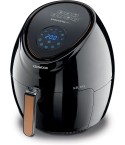 KENWOOD HFP50.000 Airfryer, 5.5 L, 1800W - Black