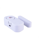 RL RL-9805A Instant Alarm - White