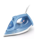 Philips 3000 Series Steam Iron, 2200 Watt, 300 ml, Blue - DST3020/20