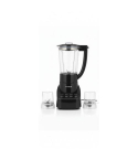 Fresh Touch Blender 700W, 2 Grinders, 1.5L, Black