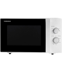 TORNADO Microwave Solo 25 Liter 900 Watt Silver TM-25MS