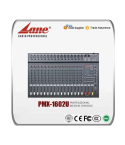 Lane PMX-1602DU Sound Mixer - Black