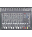 Lane PMX-1202DU Stereo Mixer - Grey