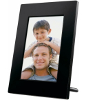 Sony DPF-A710 WQVGA Digital Photo Frame, 7 Inch - Black