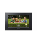 Sony DPF-W700 7 Inch Digital Photo Frame, 7 Inch - Black