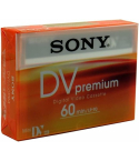 شريط فيديو سوني DVC ميني، 60/90 دقيقة، DVM60 ME - متعدد الألوان