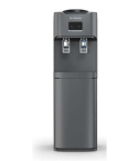 Fresh Water Cooler 2 Taps in Grey - FW-17VFD | مبرد مياه فريش ٢ حنفية باللون رمادي - FW-17VFD