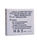 Fujifilm NP-40 Rechargeable Battery - White