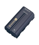 Sony F570 Camera Rechargeable Battery, 2200mAh - Black